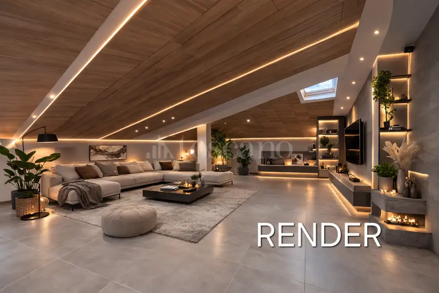 Mansarda in vendita di 190 mq a €199.000 (rif. 12/2026)