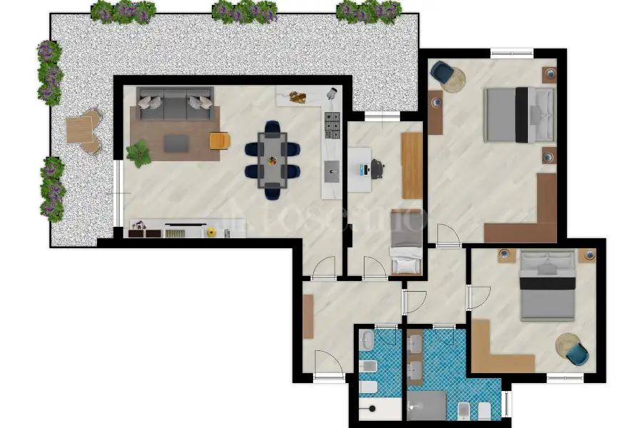 Casa in vendita di 100 mq a €129.000 (rif. 2/2026)