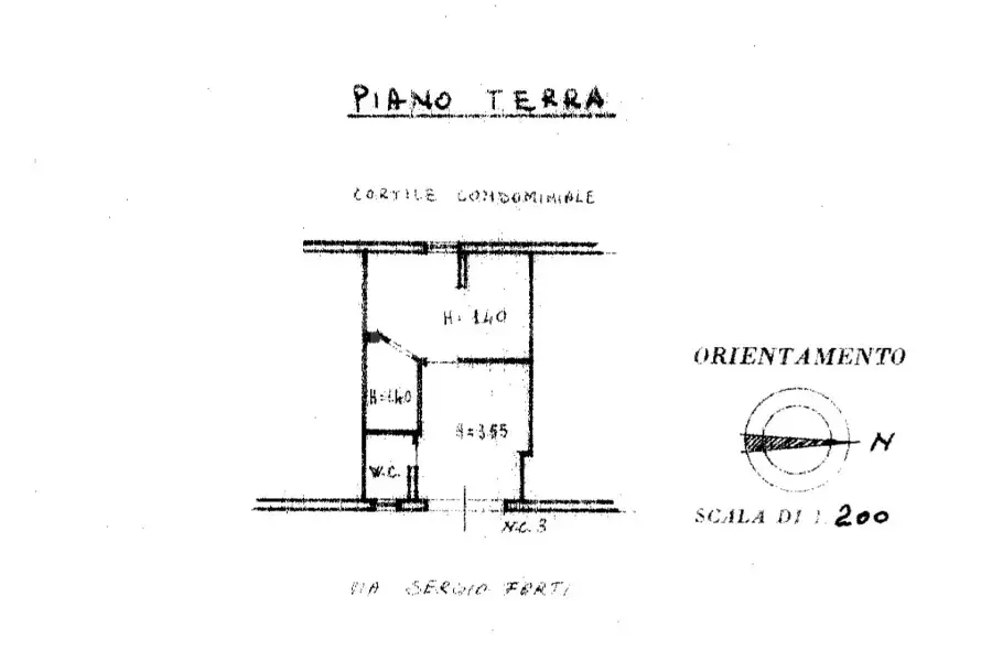 Negozio in vendita di 21 mq a €53.000 (rif. 177/2025)