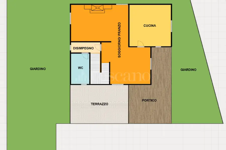 Villa in vendita di 300 mq a €390.000 (rif. 4/2026)