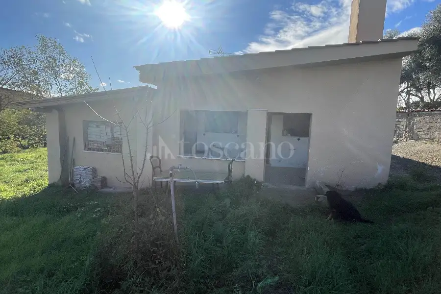 Edificabile Residenziali in vendita di 2.600 mq a €130.000 (rif. 78/2025)
