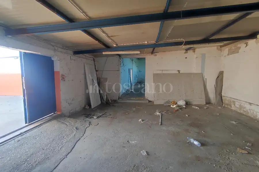 Laboratorio in affitto di 200 mq a €1.500 (rif. 19/2024)