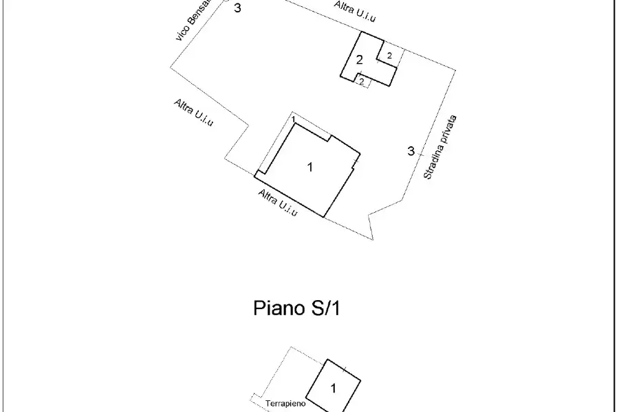 Villa in vendita di 225 mq a €100.000 (rif. 98/2016)
