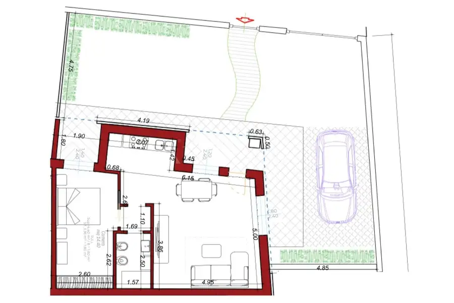 Casa in vendita di 70 mq a €158.000 (rif. 11/2026)
