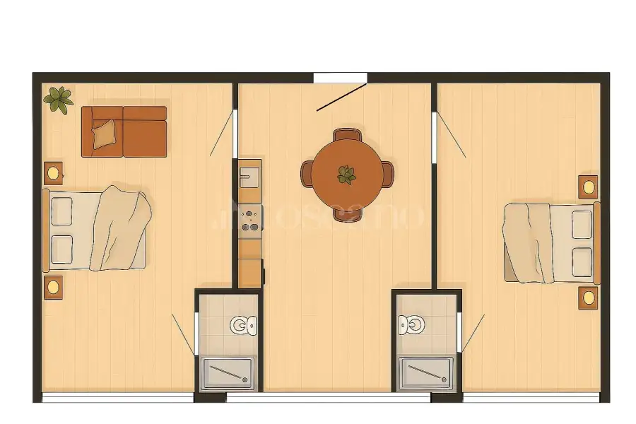 Casa in vendita di 63 mq a €135.000 (rif. 126/2025)