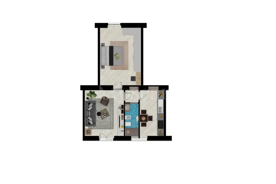 Casa in vendita di 65 mq a €365.000 (rif. 29/2026)