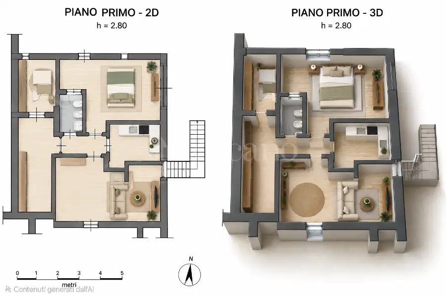 Villino a Schiera in vendita di 150 mq a €499.000 (rif. 42/2026)