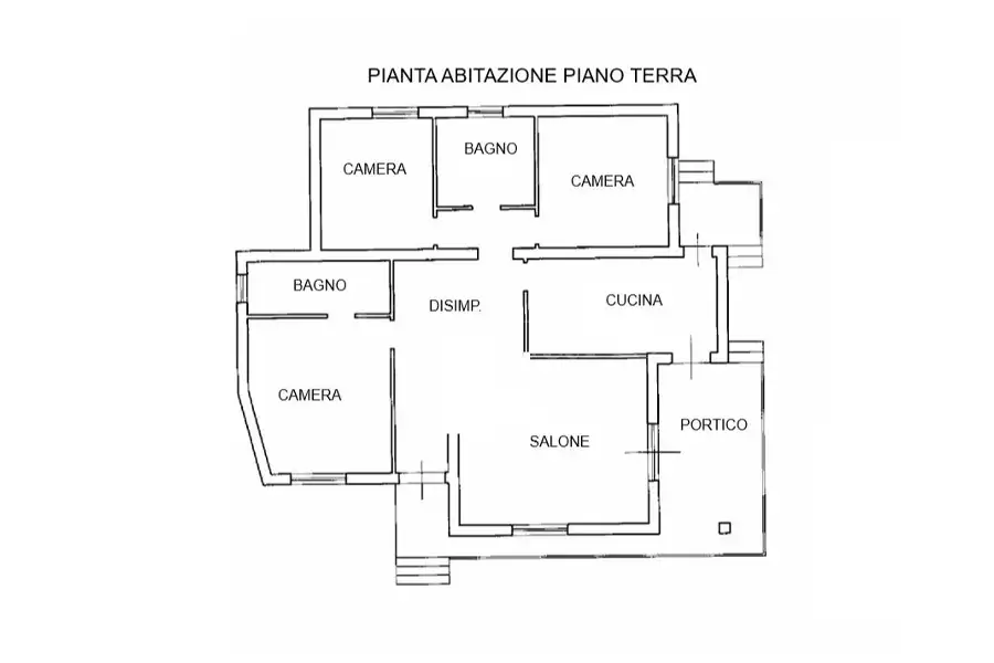 Casa Indipendente in vendita di 230 mq a €325.000 (rif. 25/2026)