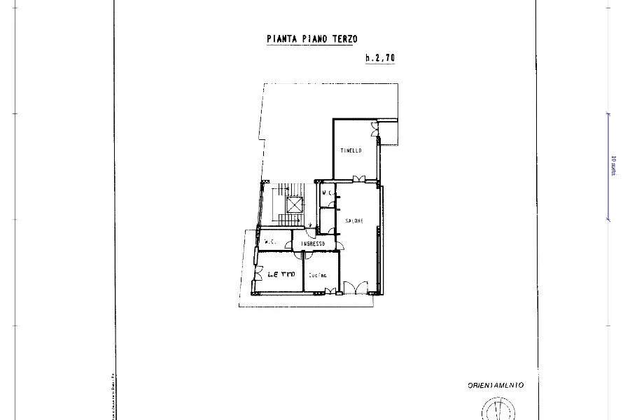 Casa in vendita di 138 mq a €189.000 (rif. 47/2026)