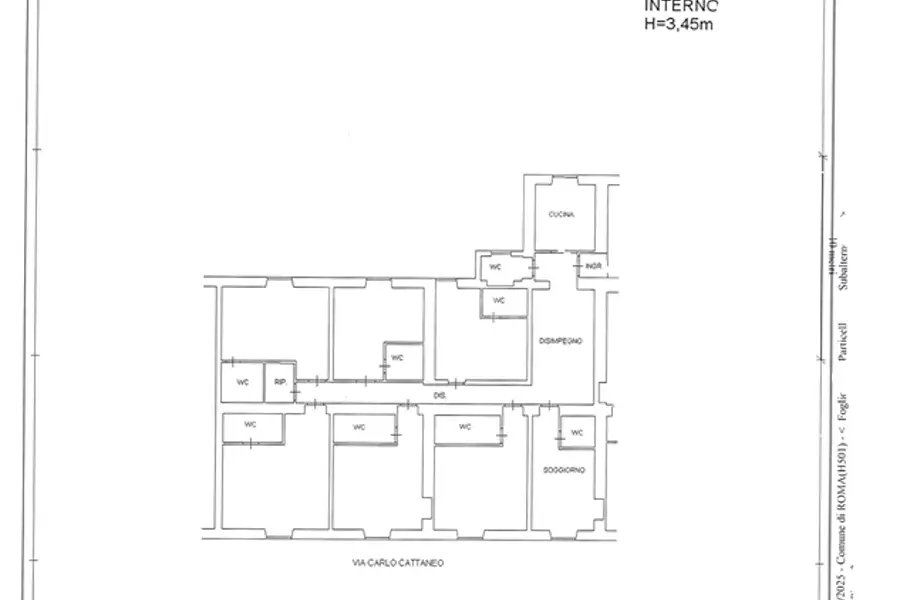 Casa in vendita di 258 mq a €1.050.000 (rif. 63/2026)