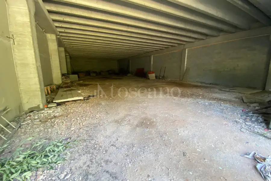 Capannone in vendita di 570 mq a €350.000 (rif. 78/2026)