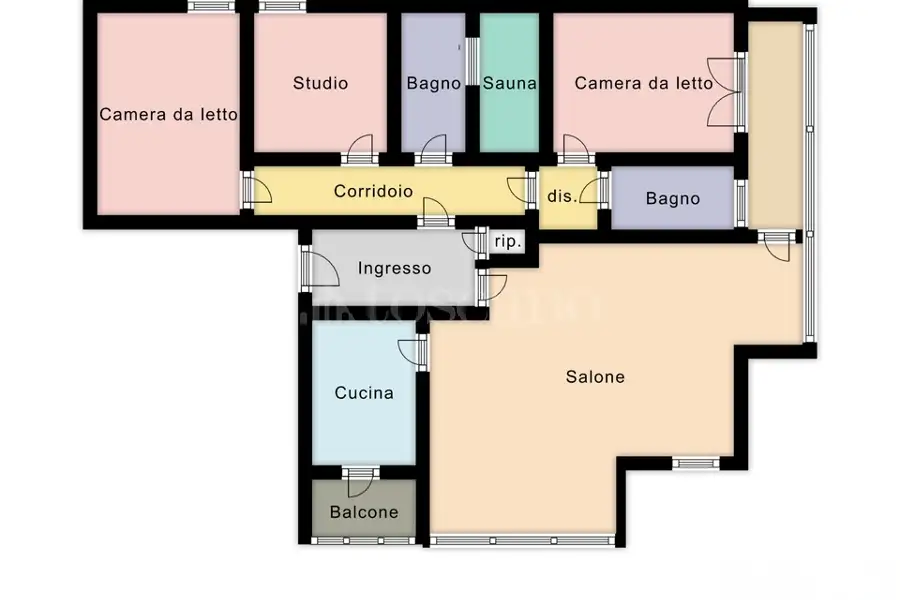 Casa in vendita di 200 mq a €485.000 (rif. 26/2026)