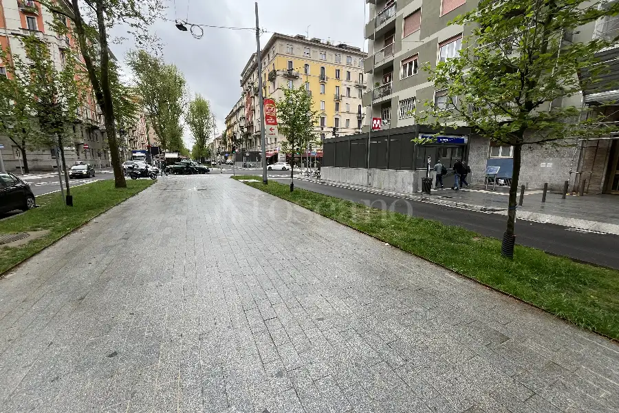 Negozio in affitto di 20 mq a €1.200 (rif. 1/2025)