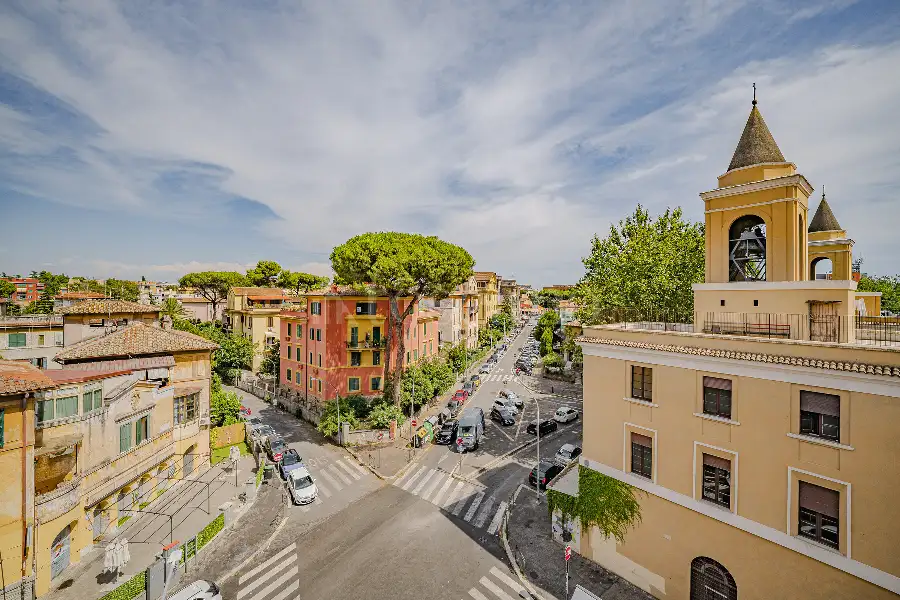 Attico in vendita di 116 mq a €1.100.000 (rif. 16/2026)