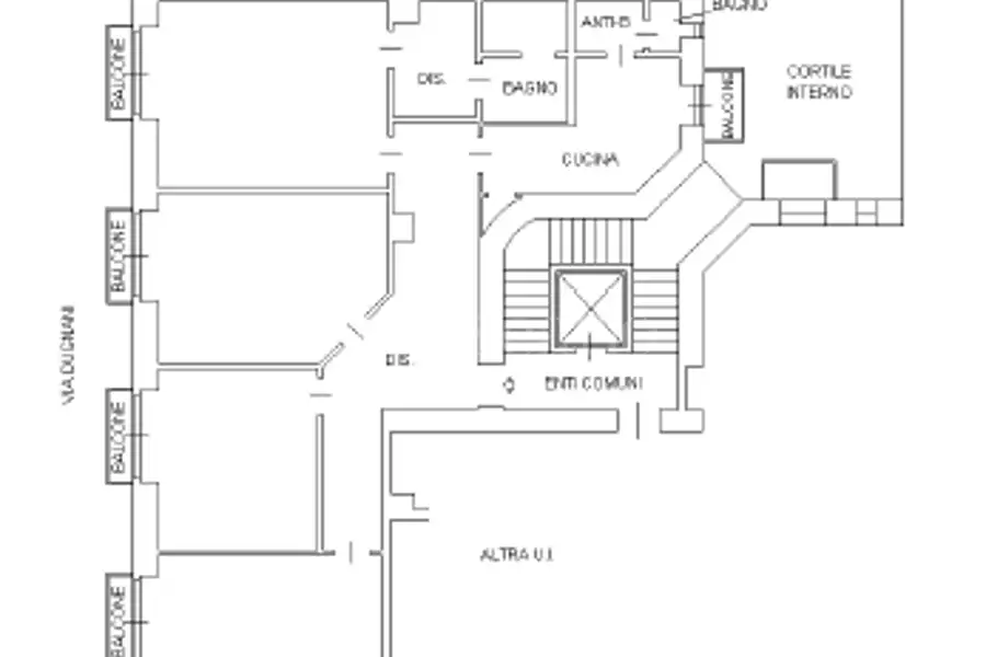 Casa in vendita di 140 mq a €930.000 (rif. 23/2026)