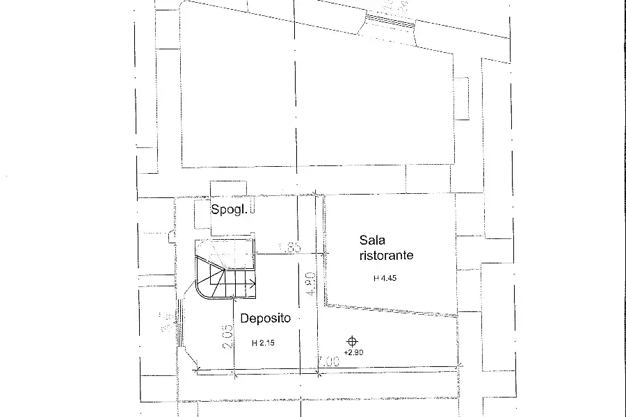 Albergo in vendita di 592 mq a €1.999.000 (rif. 17/2025)
