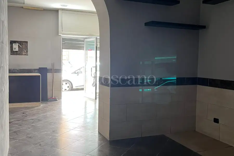 Negozio in affitto di 30 mq a €780 (rif. 19/2026)