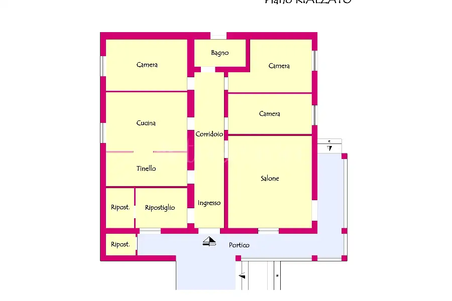 Casa Indipendente in vendita di 175 mq a €109.000 (rif. 34/2024)