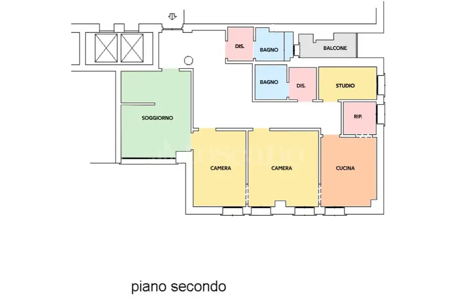 Casa in vendita di 98 mq a €157.000 (rif. 4/2025)