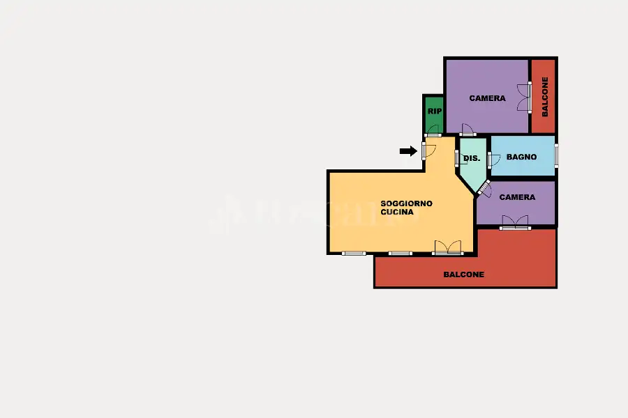 Casa in vendita di 100 mq a €210.000 (rif. 11/2026)