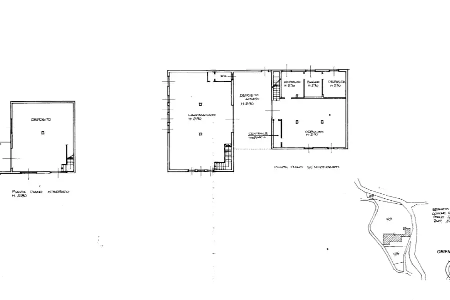 Magazzino in vendita di 140 mq a €45.000 (rif. 33/2026)