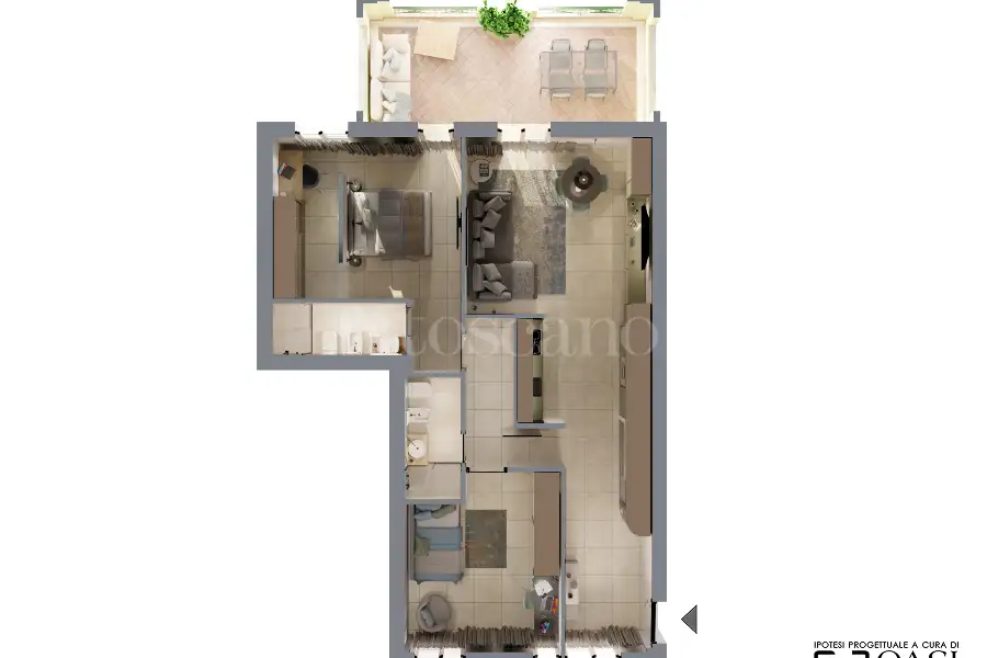 Casa in vendita di 93 mq a €205.000 (rif. 93/2025)