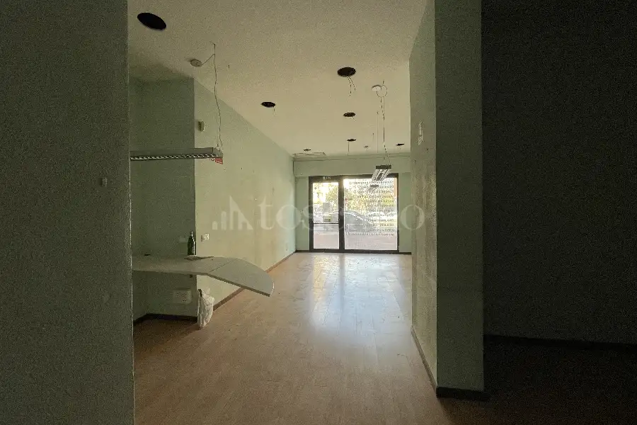 Negozio in affitto di 38 mq a €650 (rif. 7/2024)
