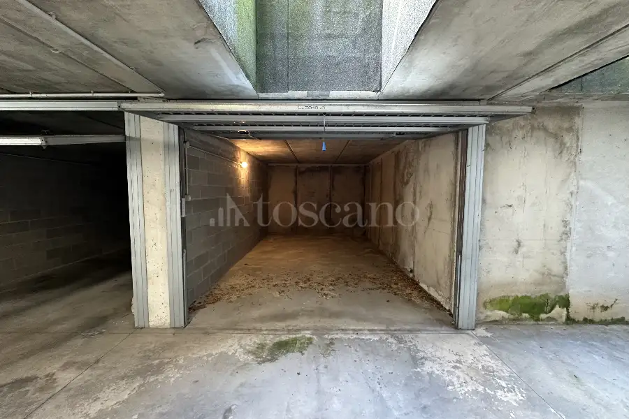 Box in vendita di 21 mq a €26.000 (rif. 2/2026)