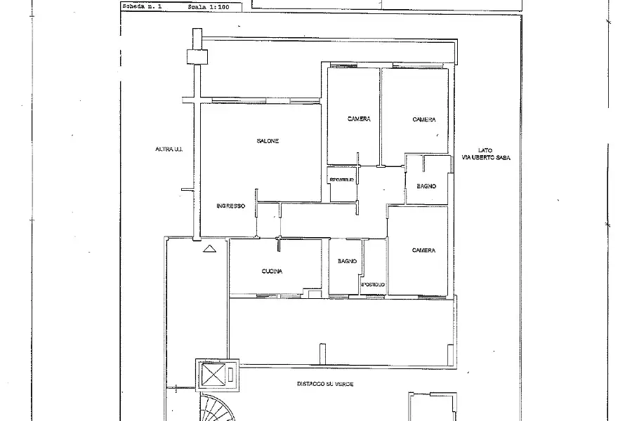 Casa in vendita di 132 mq a €599.000 (rif. 3/2026)