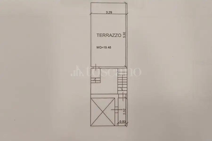 Casa in vendita di 70 mq a €65.000 (rif. 60/2025)