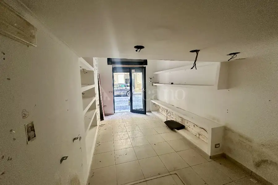 Negozio in vendita di 20 mq a €23.000 (rif. 5/2025)