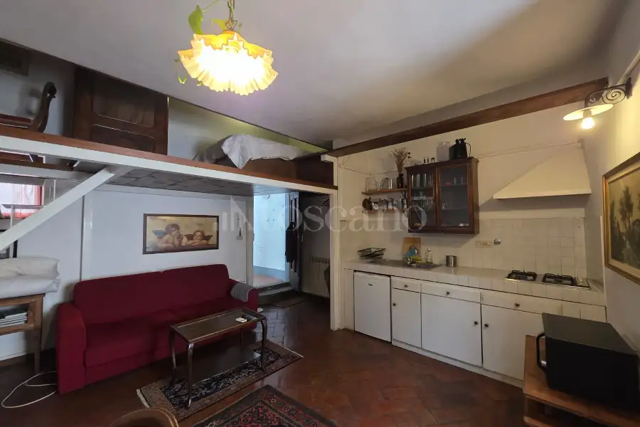 Casa in affitto di 43 mq a €1.000 (rif. 39/2026)