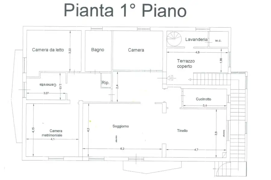 Casa in vendita di 155 mq a €139.000 (rif. 90/2025)