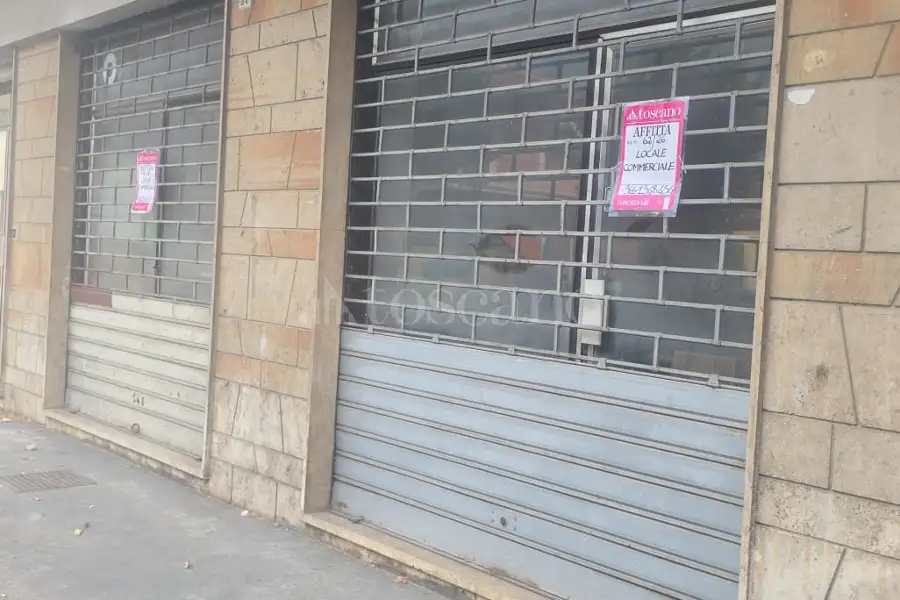 Negozio in affitto di 70 mq a €500 (rif. 62/2026)