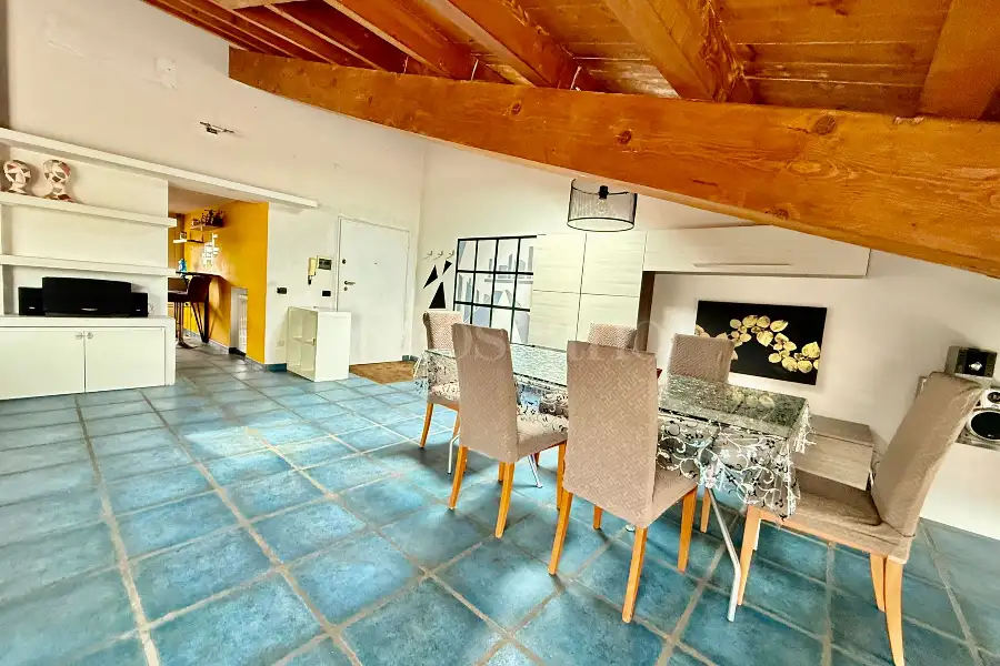 Mansarda in vendita di 110 mq a €192.000 (rif. 18/2026)