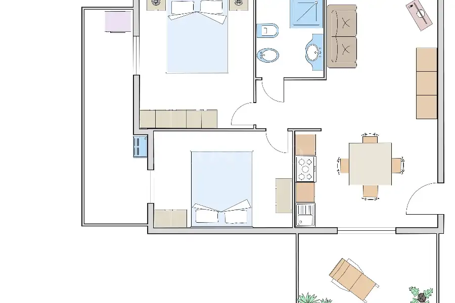 Casa in vendita di 55 mq a €135.000 (rif. 42/2026)