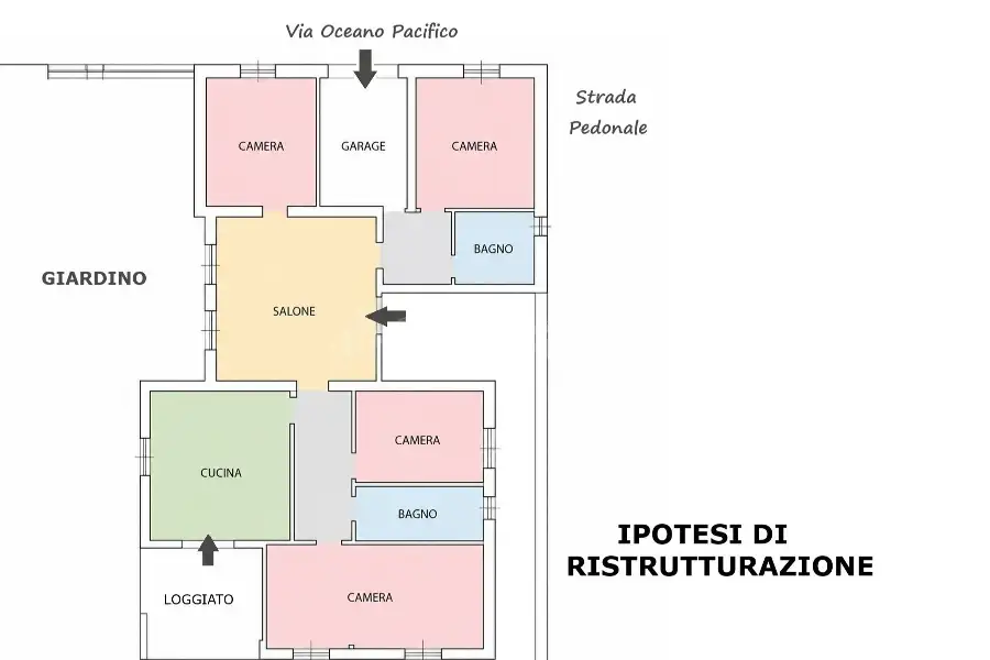 Villa in vendita di 230 mq a €299.000 (rif. 72/2025)