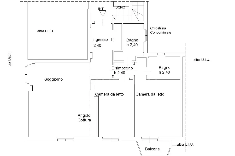 Casa in vendita di 95 mq a €475.000 (rif. 36/2026)