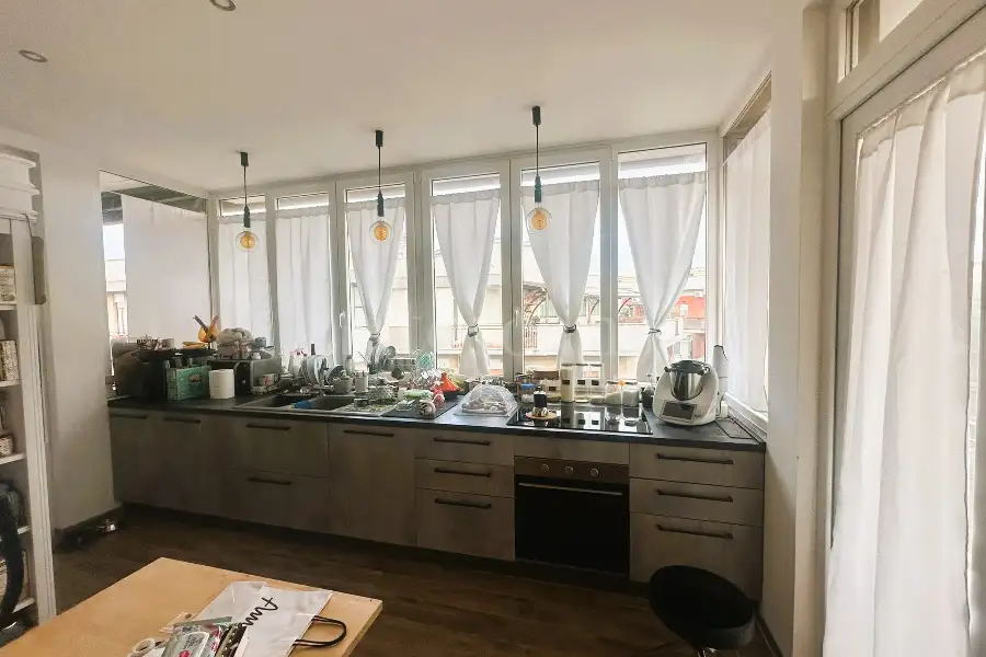 Attico in vendita di 140 mq a €525.000 (rif. 17/2026)