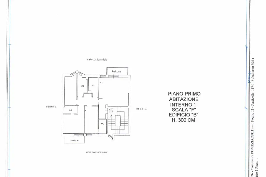 Casa in vendita di 110 mq a €225.000 (rif. 30/2026)