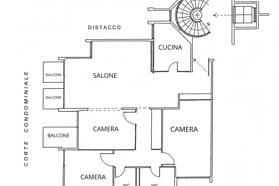 Casa in vendita di 100 mq a €369.000 (rif. 27/2026)