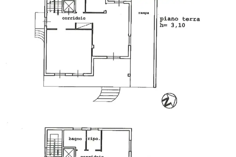 Casale in vendita di 747 mq a €790.000 (rif. 11/2026)