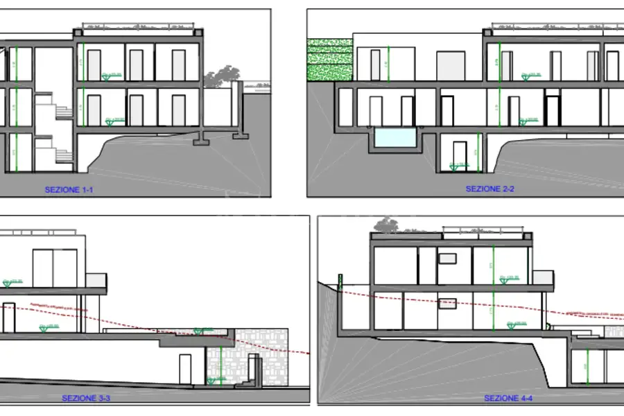 Villa in vendita di 400 mq a €745.000 (rif. 8/2026)