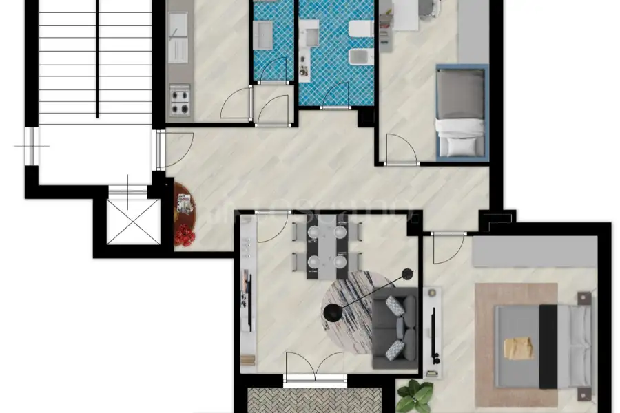 Casa in vendita di 90 mq a €115.000 (rif. 140/2025)