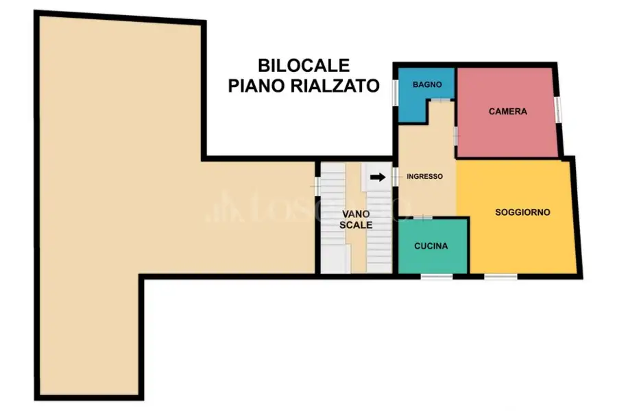 Casale in vendita di 230 mq a €350.000 (rif. 48/2025)
