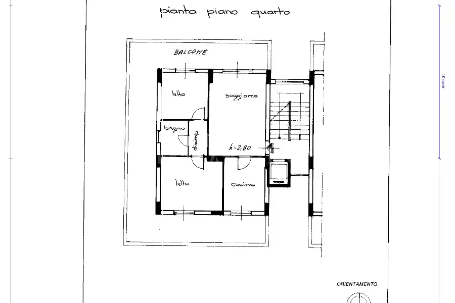 Casa in vendita di 81 mq a €89.000 (rif. 27/2026)