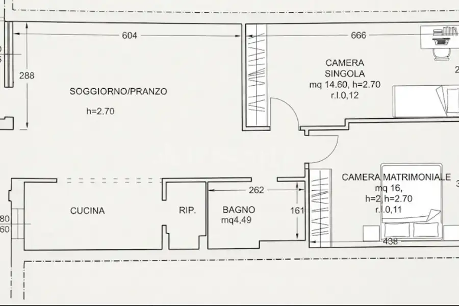 Casa in vendita di 93 mq a €315.000 (rif. 18/2026)