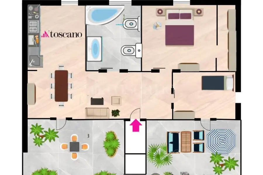 Casa in vendita di 80 mq a €119.000 (rif. 37/2025)