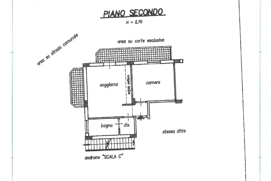 Casa in vendita di 56 mq a €39.000 (rif. 53/2025)