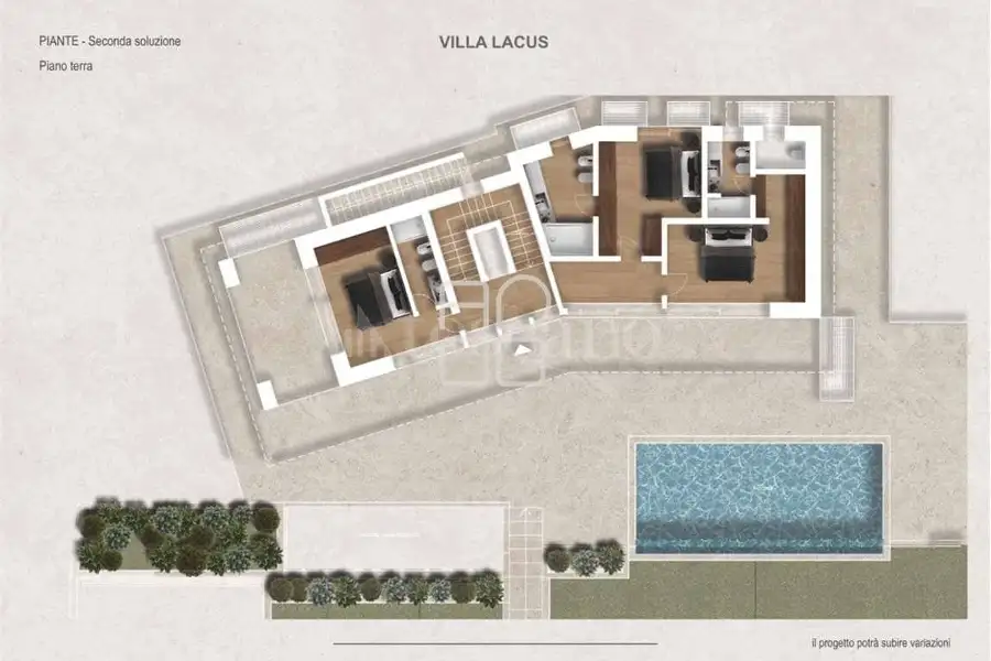 Villa in vendita di 830 mq a €3.300.000 (rif. 36/2026)